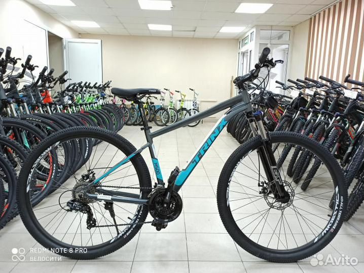 Велосипед горный 29д