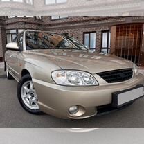 Kia Spectra 1.6 MT, 2007, 266 460 км, с пробегом, цена 430 000 руб.