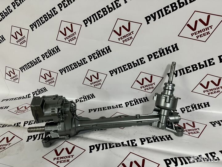 Рулевая рейка Ford Focus 3 Электро