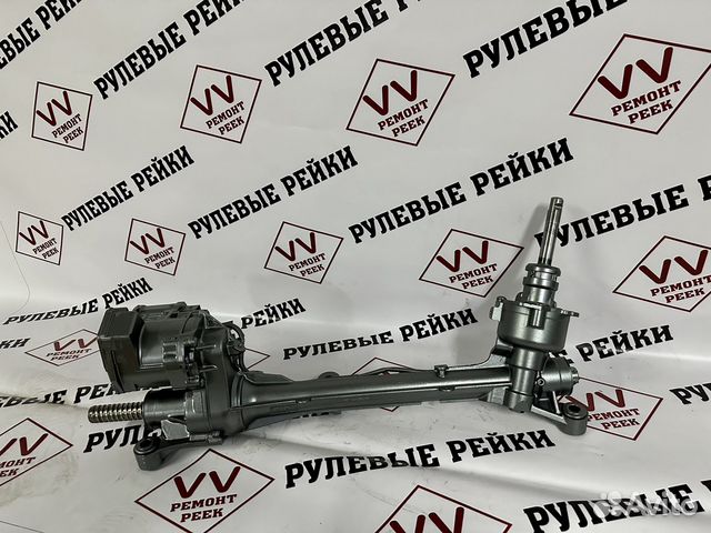Рулевая рейка Ford Focus 3 Электро