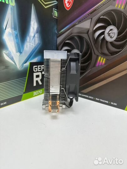 Кулер для процессора Tianjifeng G20 AM4 RGB