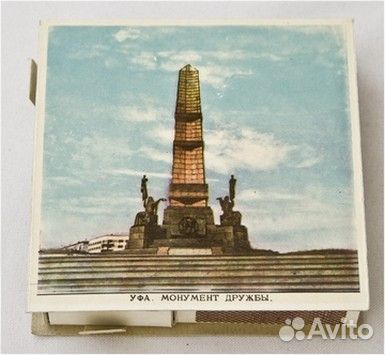 Этикетки на спичечных коробках 