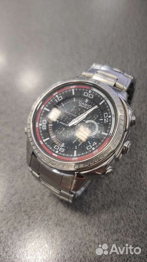 Часы casio edifice