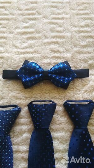 Галстук школьный