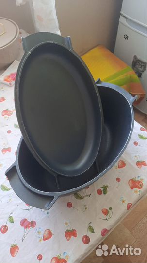 Утятница/ гусятница