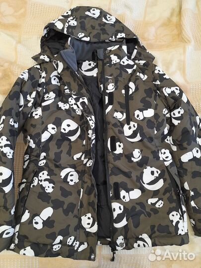 Продам куртку зимнюю