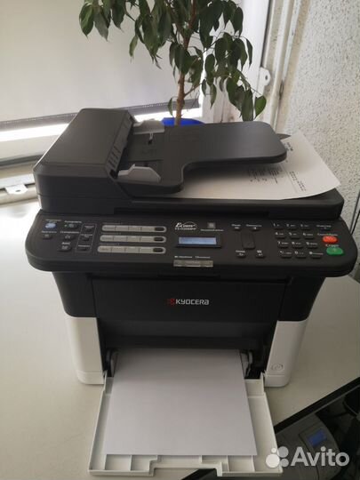 Мфу Kyocera fs1120mfp