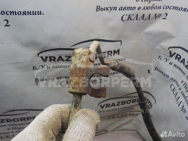 Трубка гидроусилителя Chevrolet Aveo T250