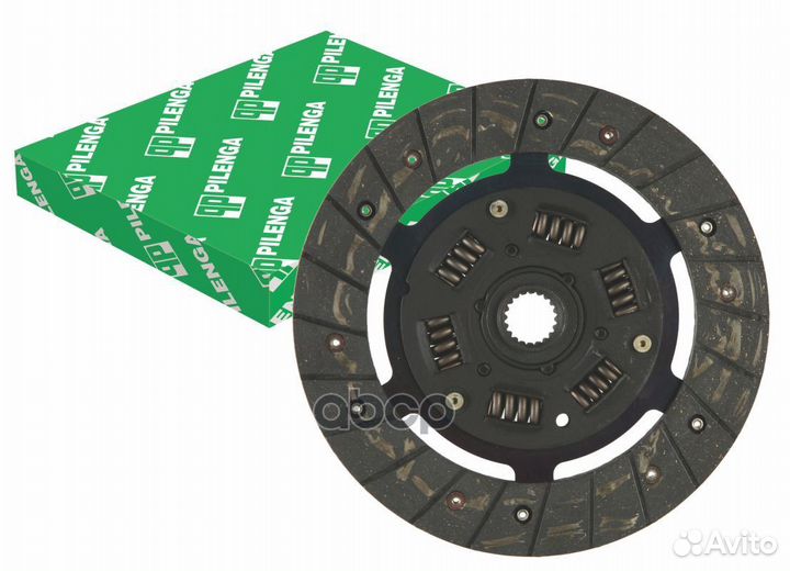 Диск сцепления CDP2004 pilenga