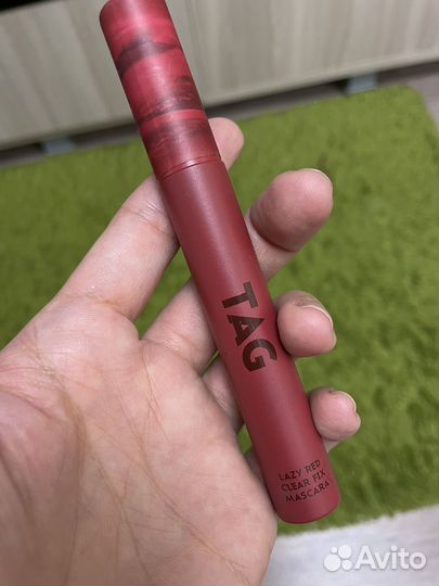 Тушь для ресниц корейской косметики tag