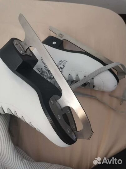 Коньки женские nordway