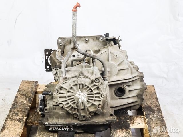 Коробка АКПП Mazda 3