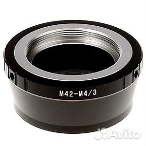 Адаптер M42 - Micro 4/3