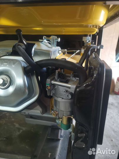 Карбюратор на генератор 5.5 кВт