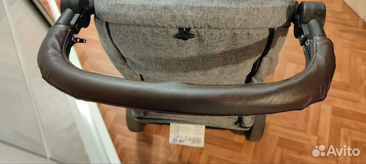 Прогулочная коляска baby tilly atlas