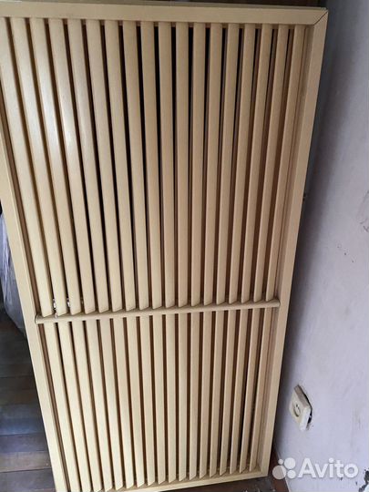 Экран под батареи