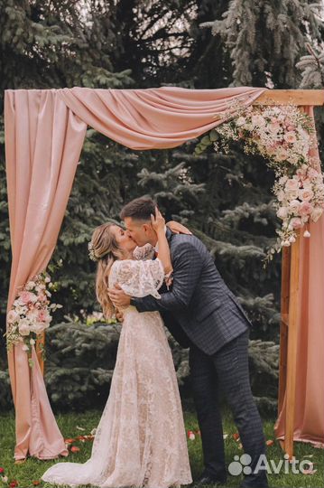 Свадебное оформление