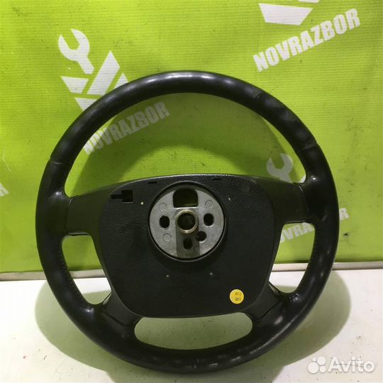 Подушка безопасности в руль Шевроле Авео Т200 03