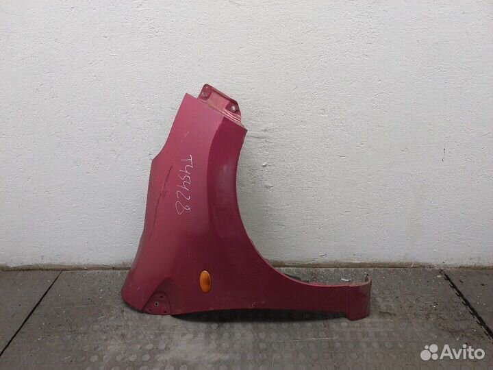 Крыло Suzuki Alto 2009, 2009