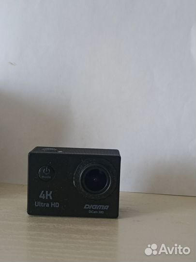 Экшн камера digma380