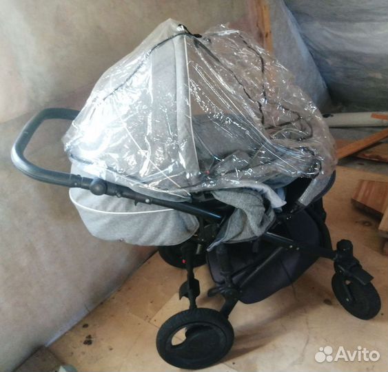 Коляска 3 в 1