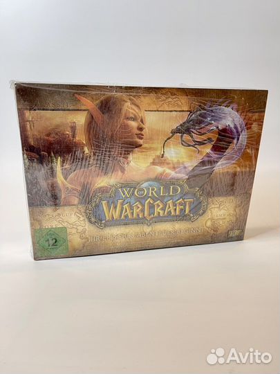 Коллекционное издание World of Warcraft