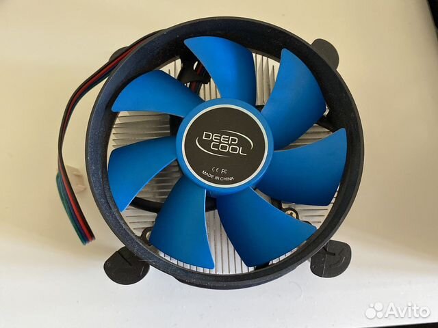 Deepcool theta 9. Вентилятор Deepcool Theta 9