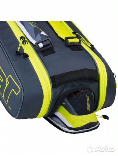 Сумка - рюкзак Babolat на 6 ракеток, новая