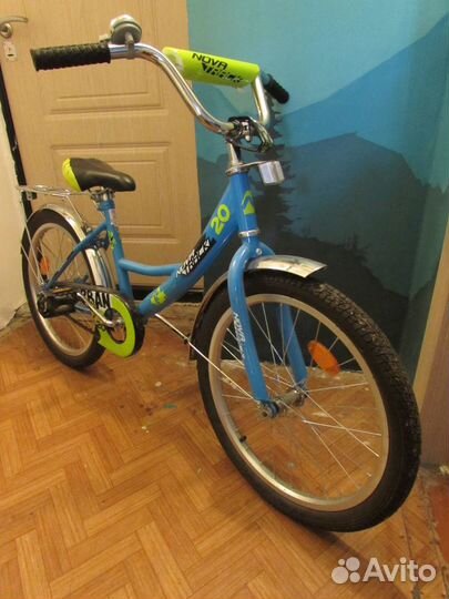 Велосипед детский Novatrack Urban 20