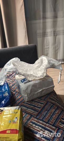 Памперсы для средних пород (собаки)