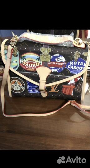 Сумка LV новая