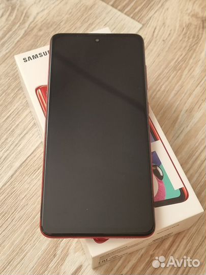 Samsung Galaxy A51, 4/64 ГБ