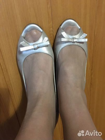 Босоножки и туфли 40