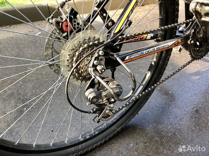 Велосипед stern energy 2.0