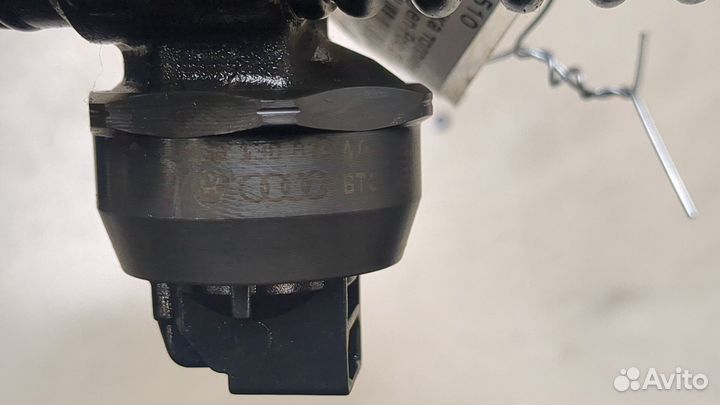 Форсунка топливная Volkswagen Polo, 2004