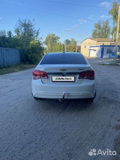 Chevrolet Cruze 1.8 МТ, 2013, 265 000 км