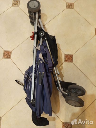 Коляска трость maclaren triumph