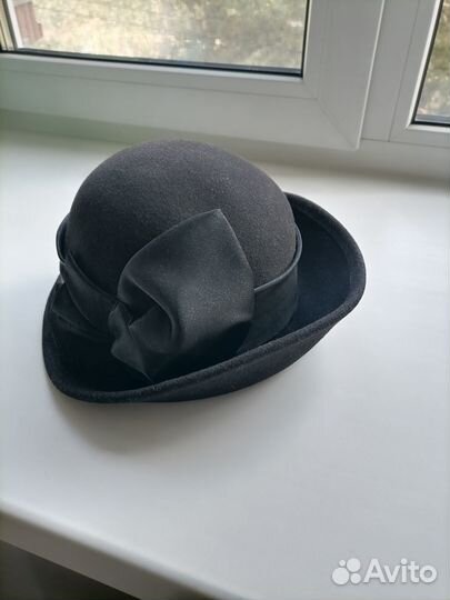 Шляпа женская