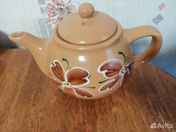 Чайник заварочный