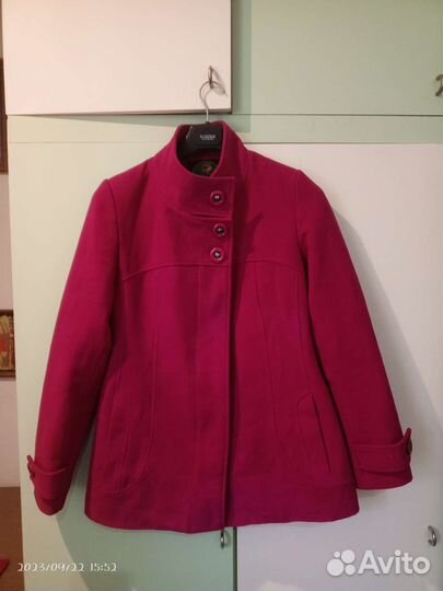 Пальто женское 42