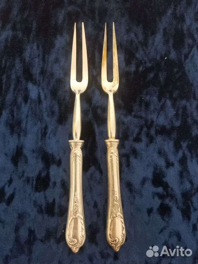 Приборы сервировки Фаберже Киев