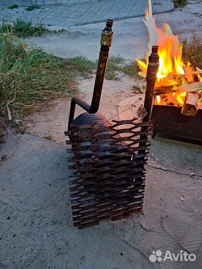 Теплообменник, змеевик