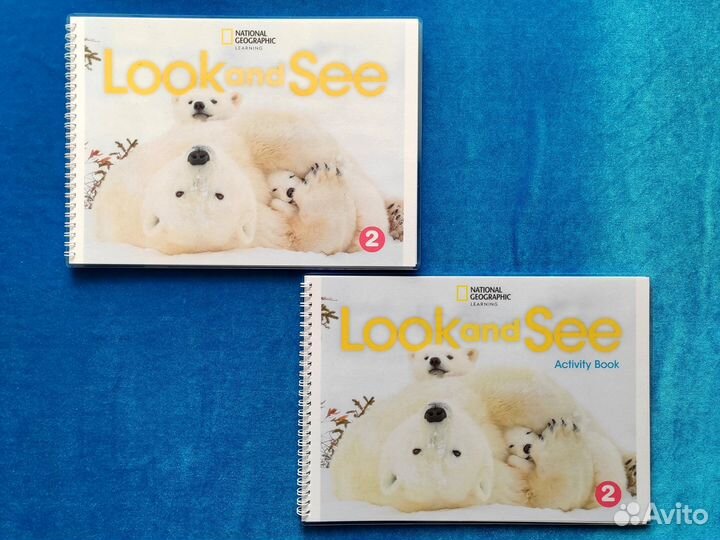 Look and See 1, 2, 3