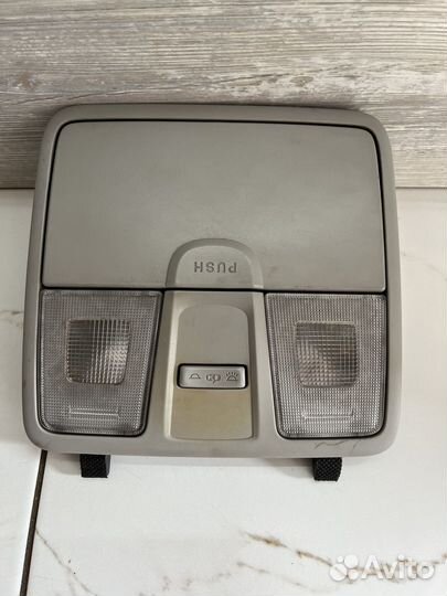 Плафон салонный Kia Ceed 2