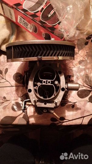 Карбюратор solex 21083