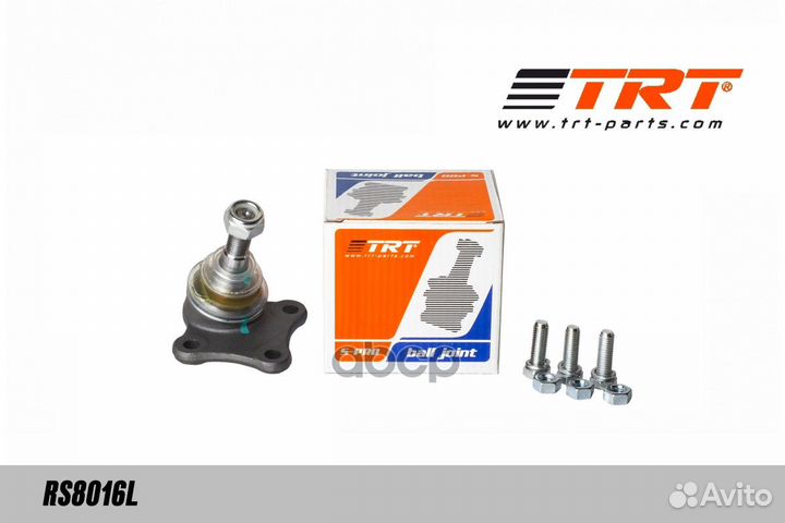 Опора шаровая левая RS8026L TRT