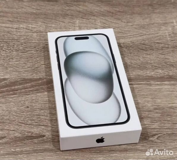 iPhone 15, 128 ГБ