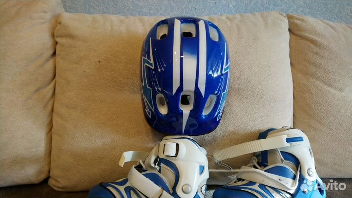 Коньки трансформеры -Ролики 3в1 Absolute Champion