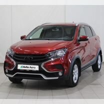 ВАЗ (LADA) XRAY Cross 1.6 CVT, 2021, 22 869 км, с пробегом, цена 1 550 000 руб.