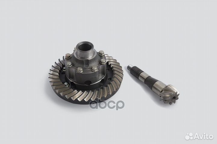 Дифференциал УАЗ-3163,315195 в сборе с главной